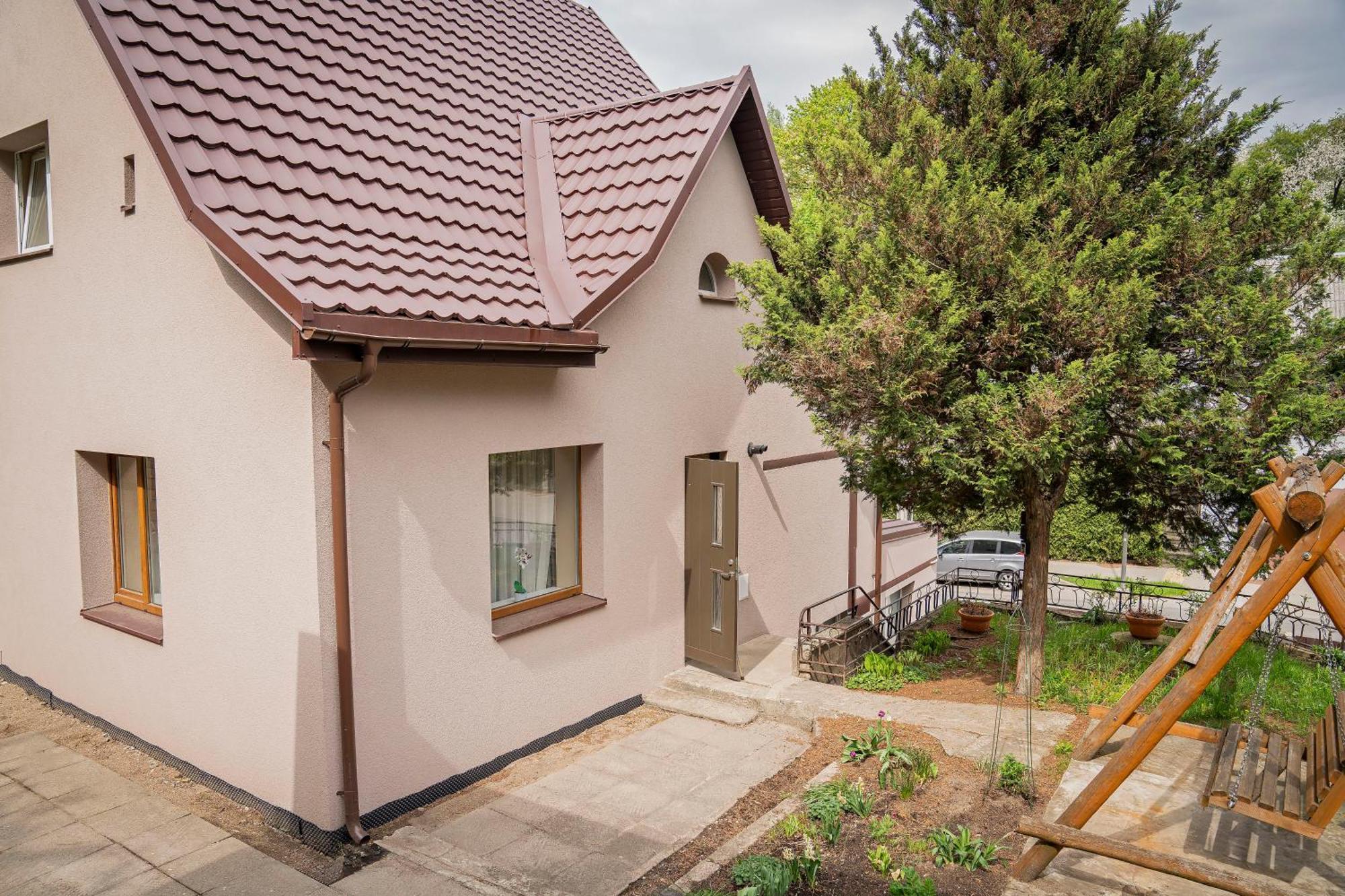 Cozy Stay Apartment Kaunas Bagian luar foto