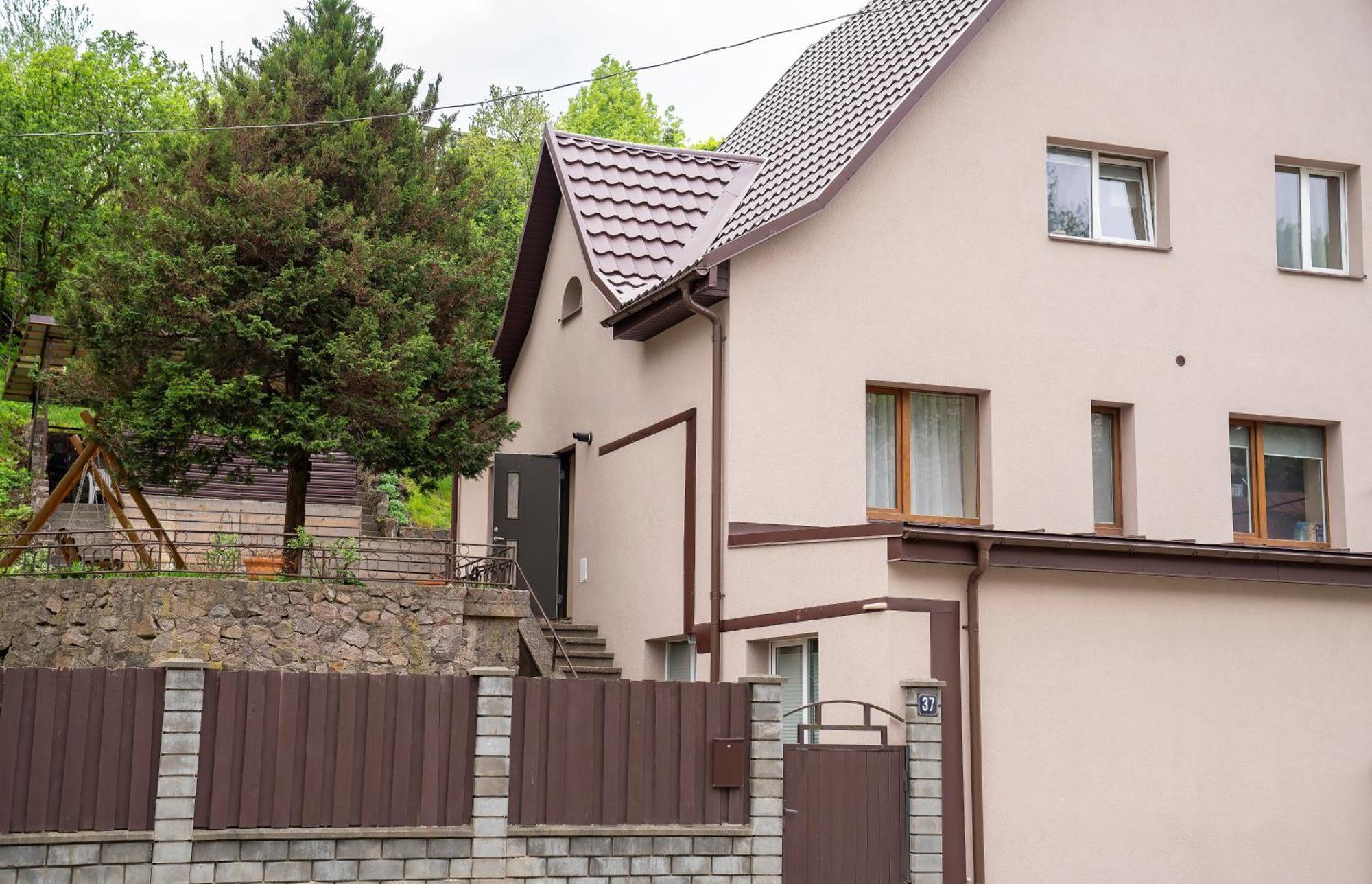 Cozy Stay Apartment Kaunas Bagian luar foto